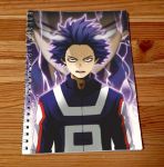 Скетчбук Boku no Hero Academia SKBK-009