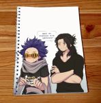 Скетчбук Boku no Hero Academia SKBK-011