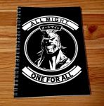 Скетчбук Boku no Hero Academia SKBK-012