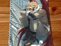 Скетчбук Boku no Hero Academia SKBK-013