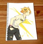 Скетчбук Boku no Hero Academia SKBK-014