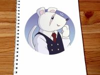 Скетчбук Boku no Hero Academia SKBK-016