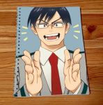 Скетчбук Boku no Hero Academia SKBK-019