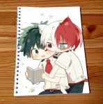 Скетчбук Boku no Hero Academia SKBK-027