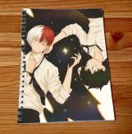 Скетчбук Boku no Hero Academia SKBK-028