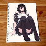 Скетчбук Boku no Hero Academia SKBK-031