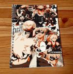 Скетчбук Boku no Hero Academia SKBK-037