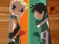 Скетчбук Boku no Hero Academia SKBK-041