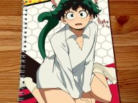 Скетчбук Boku no Hero Academia SKBK-042