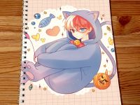 Скетчбук Boku no Hero Academia SKBK-043