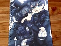 Скетчбук Black Butler SKBK-077