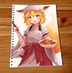 Скетчбук Сенко The Helpful Fox Senko-san SKBK-119