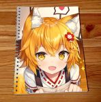 Скетчбук Сенко The Helpful Fox Senko-san SKBK-122