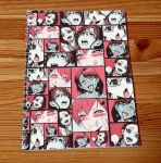 Скетчбук Ахегао Ahegao SKBK-150