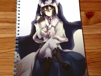 Скетчбук Bungou Stray Dogs Великий из бродячих псов SKBK-161