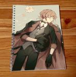 Скетчбук Bungou Stray Dogs Великий из бродячих псов SKBK-162