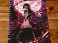 Скетчбук Bungou Stray Dogs Великий из бродячих псов SKBK-169