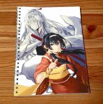 Скетчбук Bungou Stray Dogs Великий из бродячих псов SKBK-182