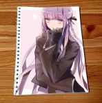 Скетчбук Danganronpa SKBK-186