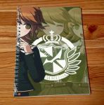 Скетчбук Danganronpa SKBK-189