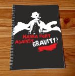 Скетчбук Bungou Stray Dogs SKBK-192