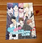 Скетчбук Клуб Яричин Yarichin Club SKBK-195