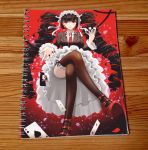 Скетчбук Селестия Данганронпа Danganronpa SKBK-200