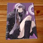 Скетчбук Danganronpa SKBK-205