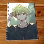 Скетчбук Danganronpa SKBK-209