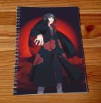 Скетчбук Наруто Naruto SKBK-211