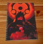 Скетчбук Naruto SKBK-213