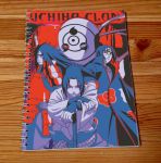 Скетчбук Naruto SKBK-214