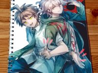 Скетчбук Данганронпа Danganronpa SKBK-216