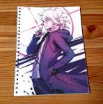 Скетчбук Danganronpa SKBK-218