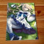 Скетчбук Барбара Геншин Імпакт Genshin Impact SKBK-232