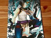 Скетчбук Genshin Impact SKBK-238