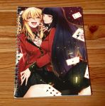 Скетчбук Kakegurui Безумный азарт SKBK-246