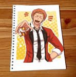 Скетчбук Kakegurui SKBK-247