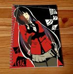 Скетчбук Kakegurui SKBK-248