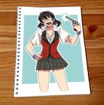 Скетчбук Kakegurui SKBK-252