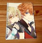 Скетчбук Genshin Impact SKBK-256