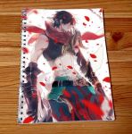 Скетчбук Аватар Короля The King’s Avatar SKBK-265