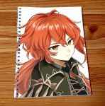 Скетчбук Дилюк Геншин Импакт Genshin Impact SKBK-272