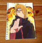 Скетчбук Наруто Naruto , SKBK-283