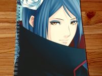 Скетчбук Наруто Naruto SKBK-284