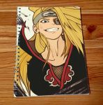 Скетчбук Наруто Naruto, SKBK-286