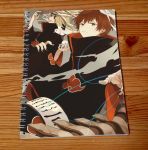 Скетчбук Naruto Наруто SKBK-287