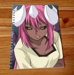 Скетчбук Naruto Таюя SKBK-288