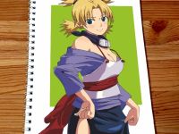 Скетчбук Naruto SKBK-289