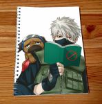 Скетчбук Наруто Naruto SKBK-293